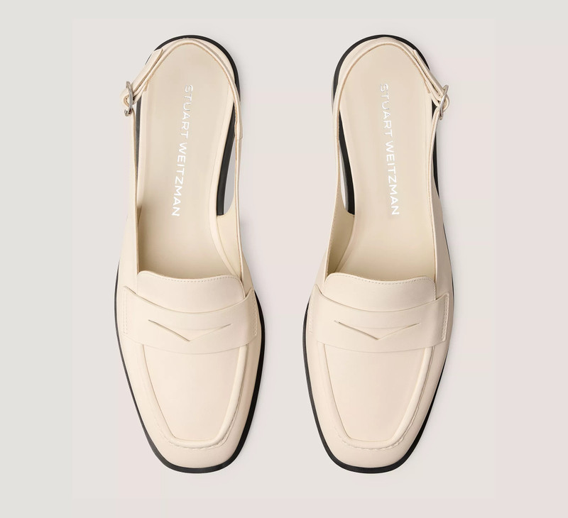 IVY SLINGBACK LOAFER 4