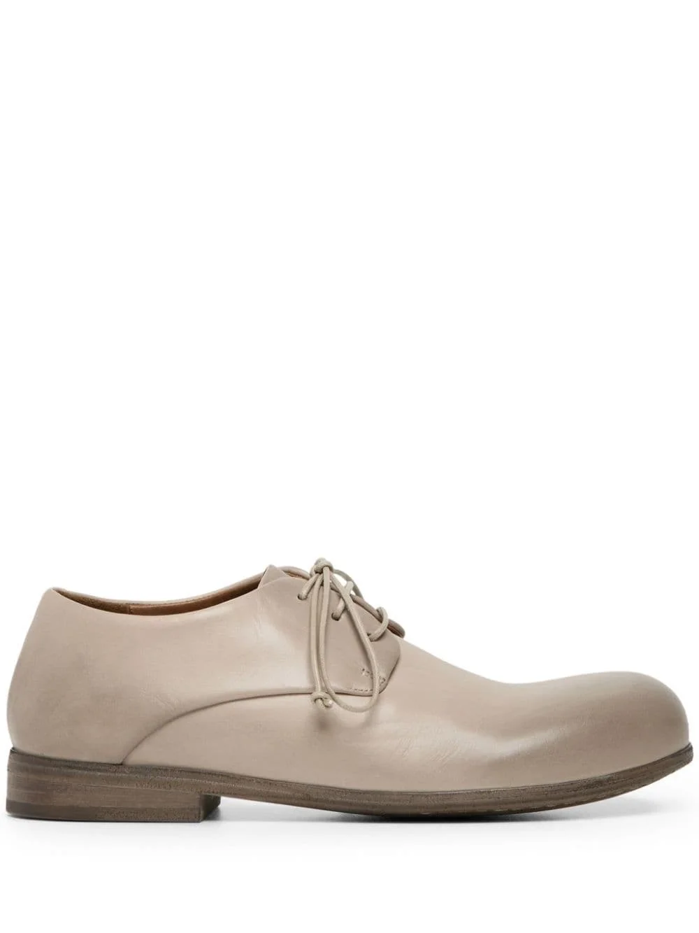 Zucca Media leather Derby shoes - 1