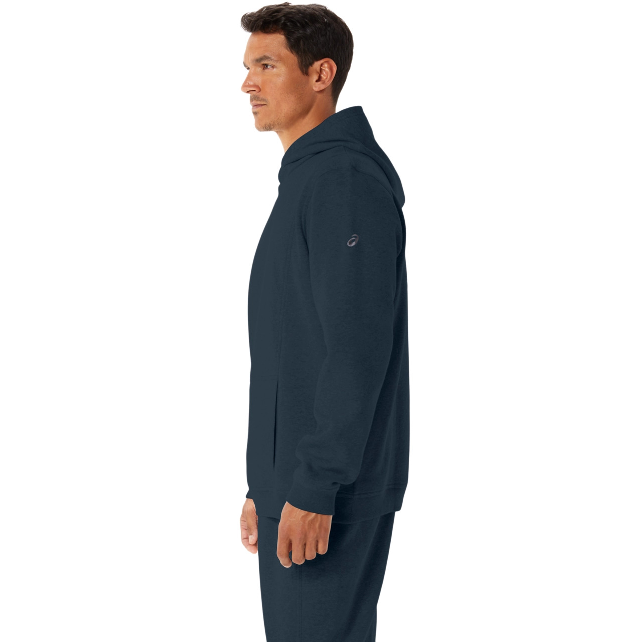 MEN'S ASICS SUNDAY SANA FLEECE HOODIE - 3