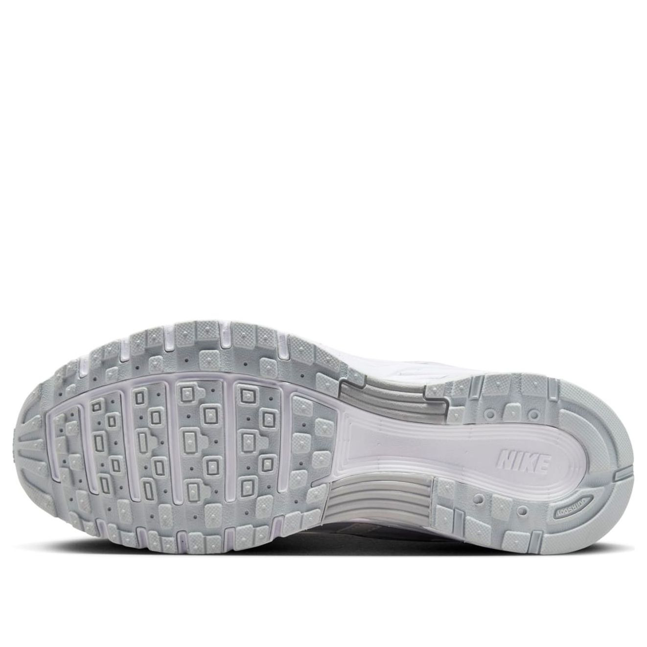 (WMNS) Nike P-6000 'Summit White Pure Platinum' FV6603-101 - 6