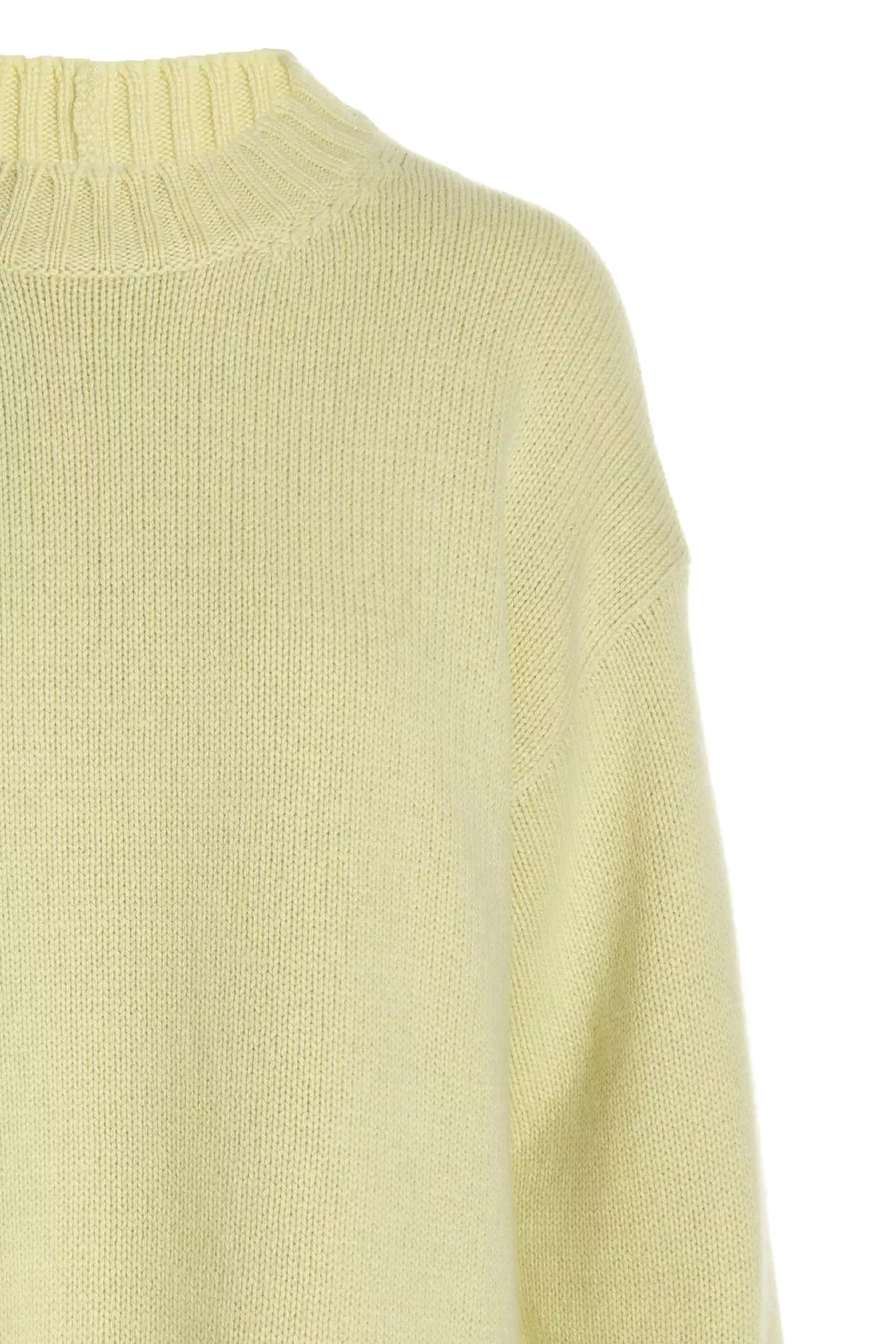 Crew neck sweater - 4