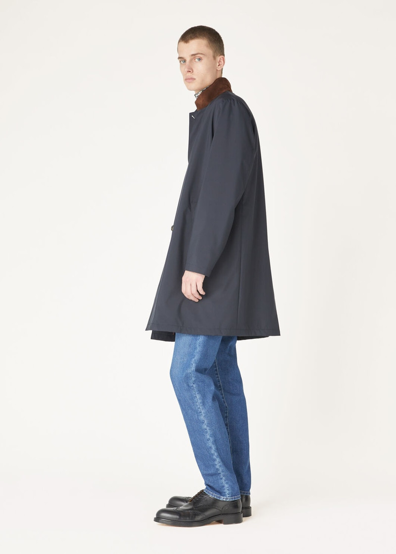 Loro Piana Sebring Coat outlook