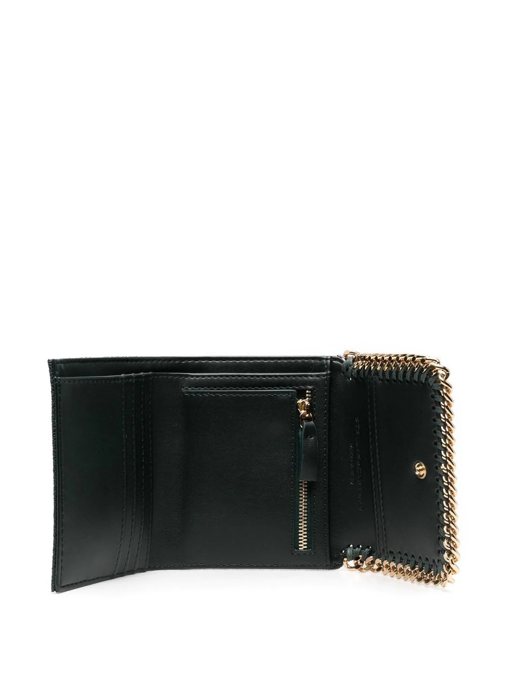 small Falabella chain wallet - 3