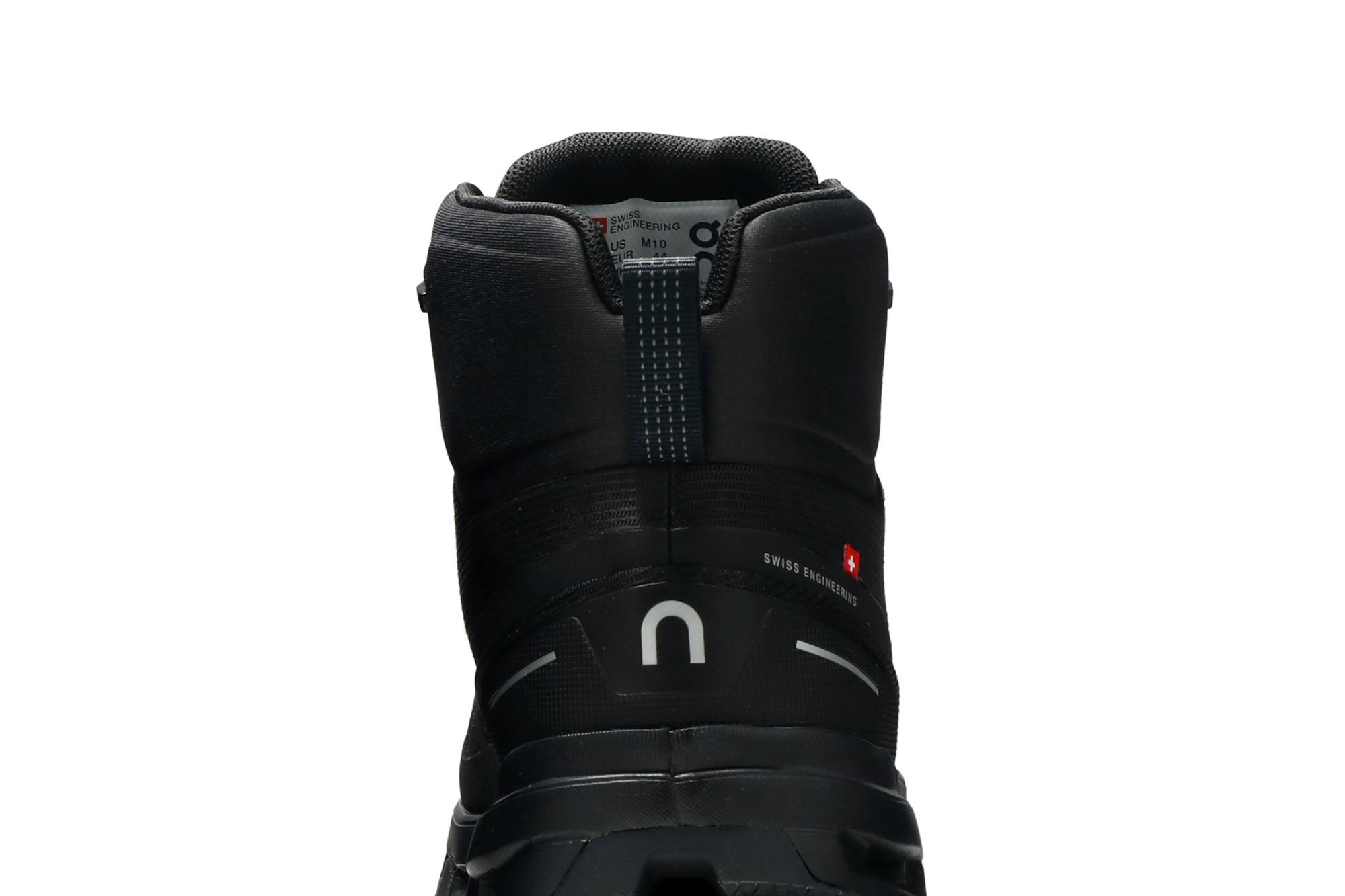 Cloudrock Waterproof 'All Black' - 7