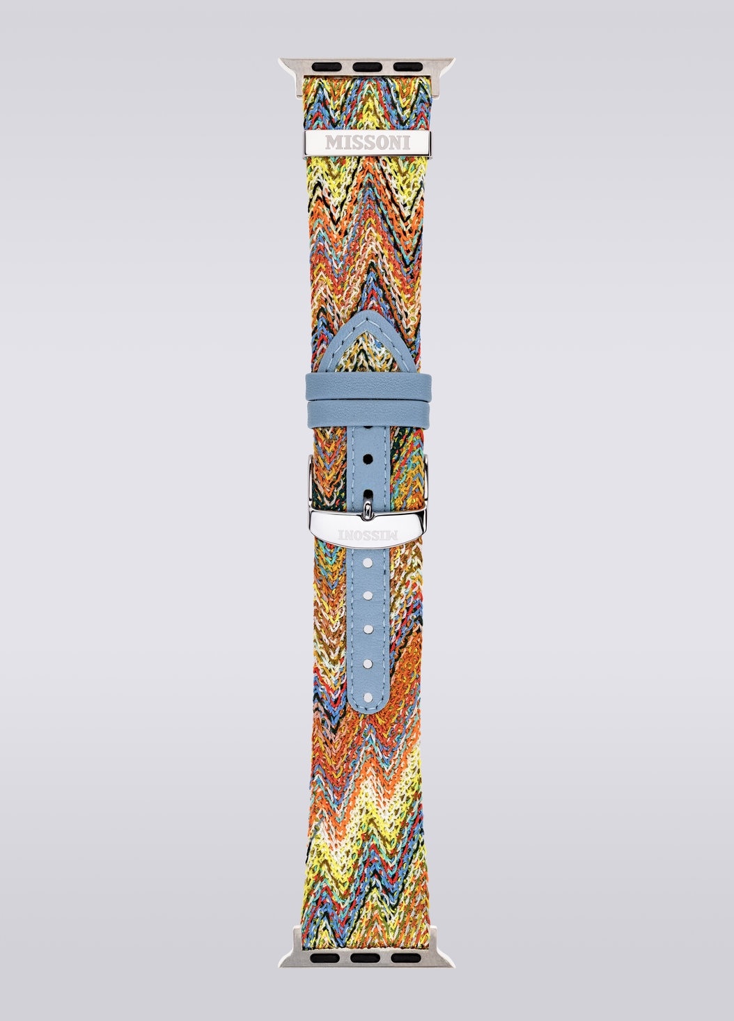Missoni Fabric 22 mm Apple watch compatible strap - 3