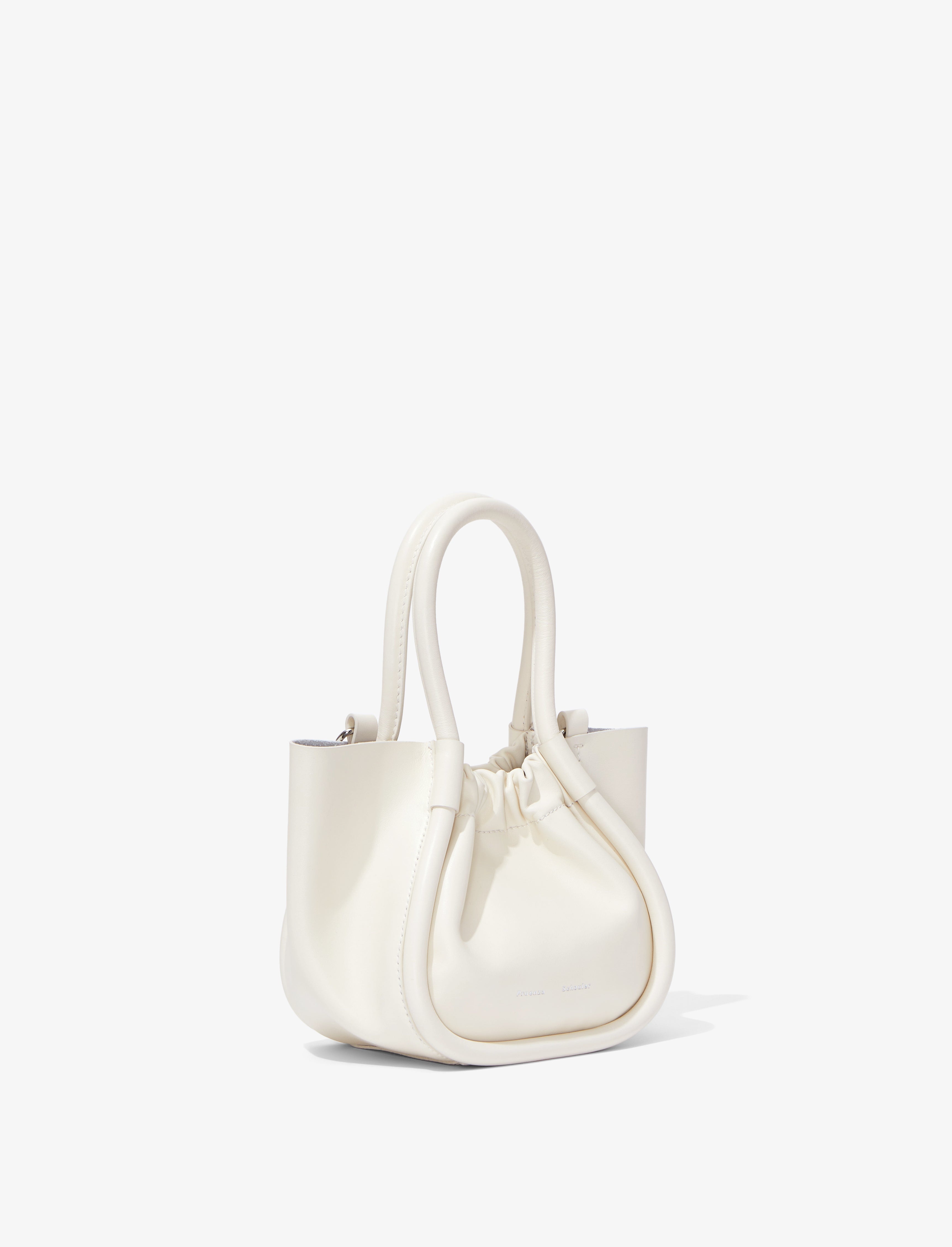 Extra Small Ruched Tote - 3