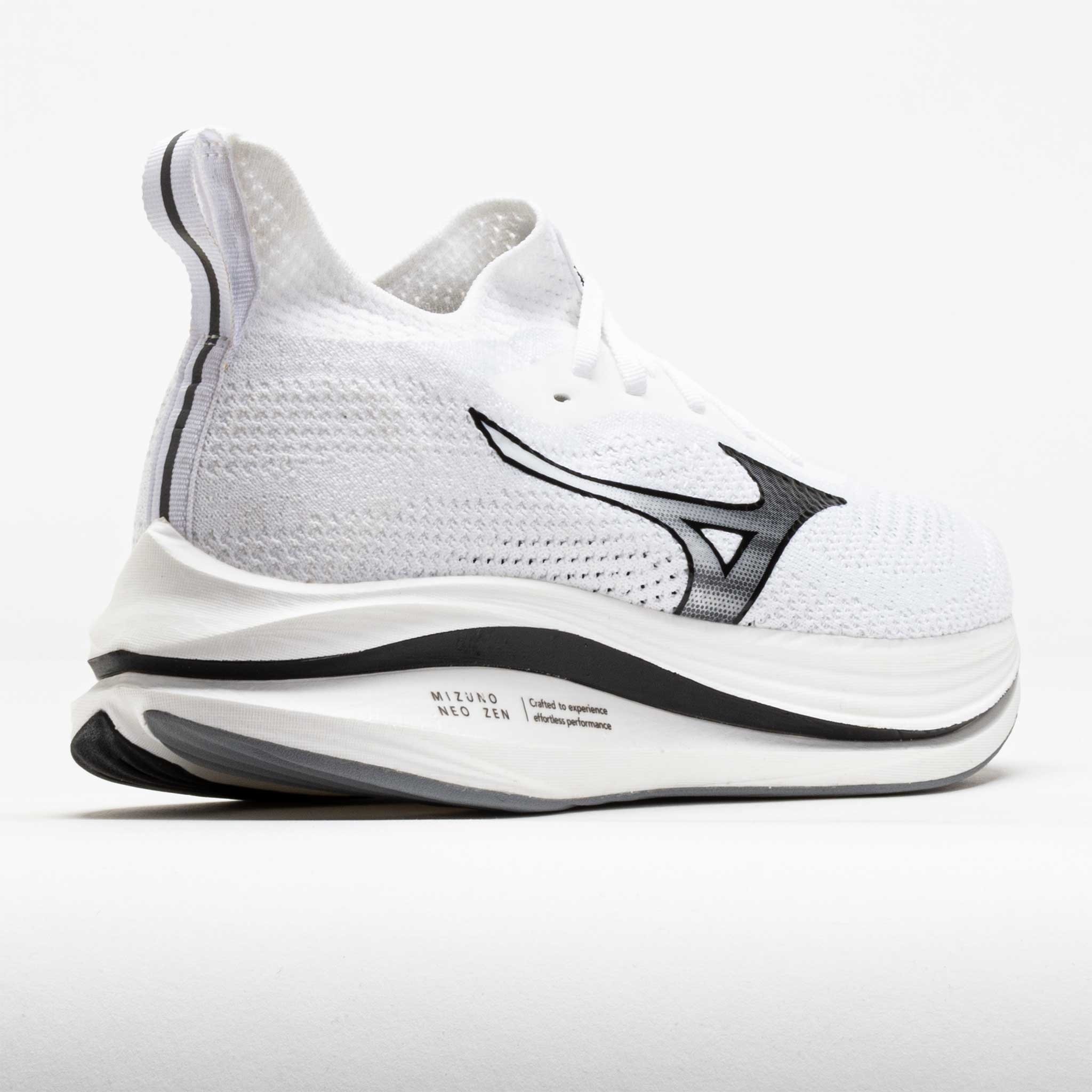 Mizuno Neo Zen Men's White/Black - 6