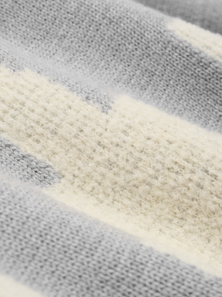 Thunderbird Wool Full Zip Sweater - 3