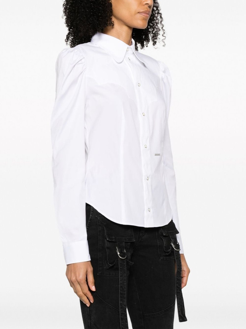 long-sleeve button-up shirt 3