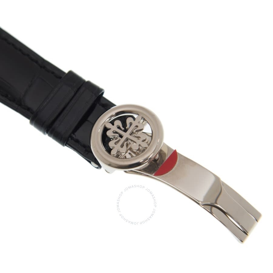Patek Philippe Complications World Time Automatic White Dial Men's Watch 5230G-014 - 5