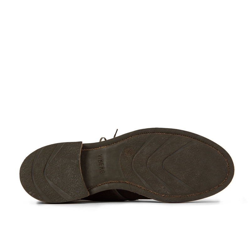 Uplands - Sepia Janus Calf Suede 6