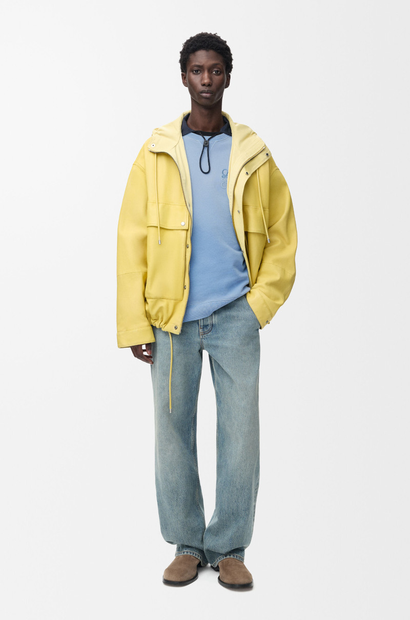 Loewe Sweatshirt in cotton outlook