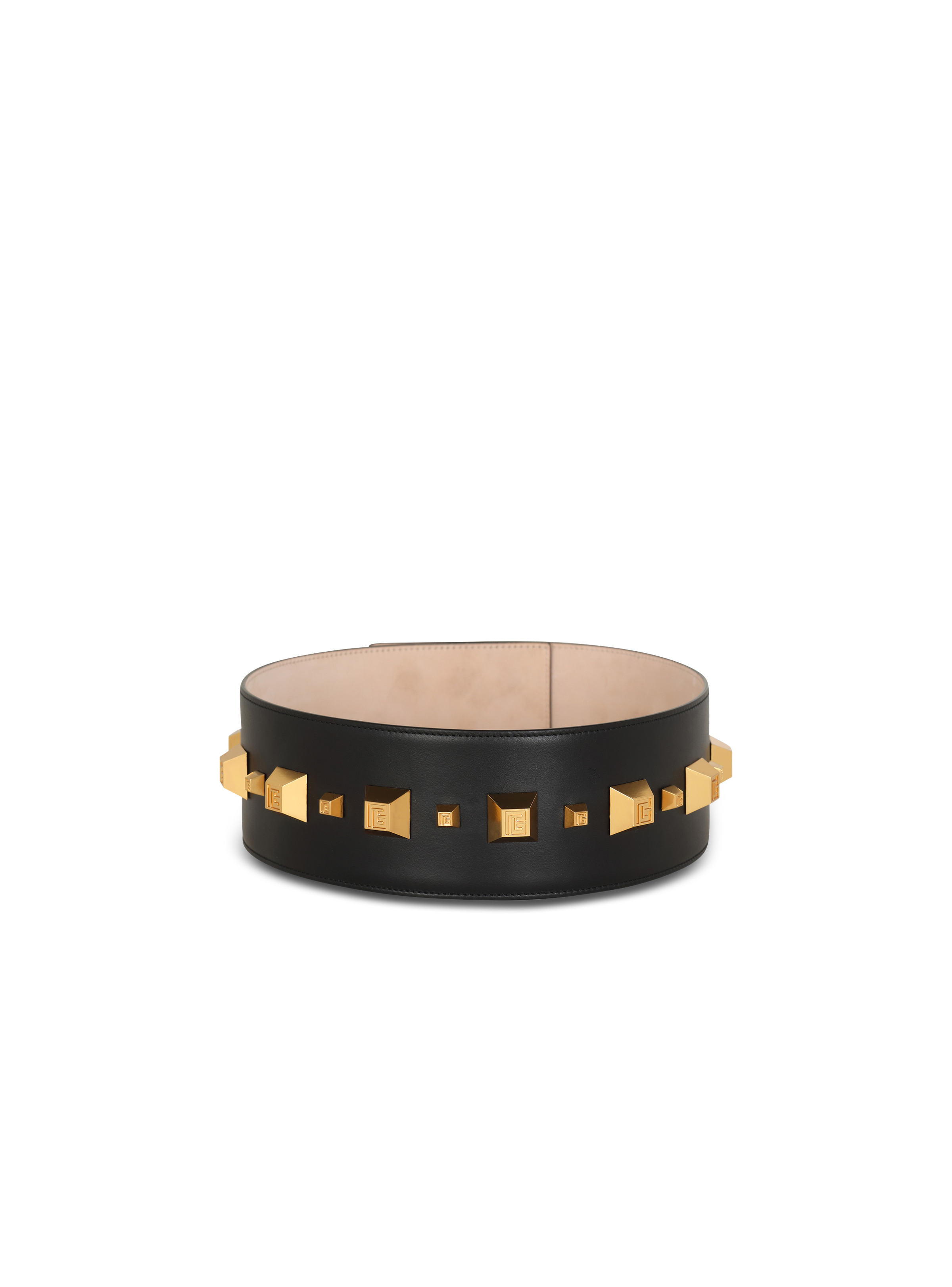 Coin Belt in leather - 1
