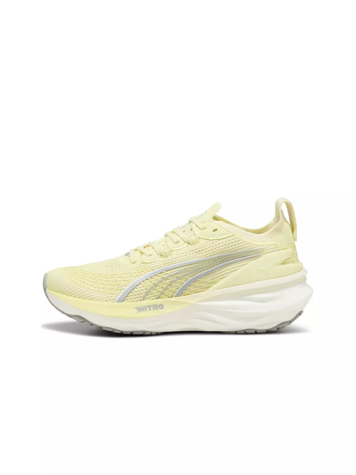 PUMA ForeverRun NITRO 2 "Gold Moon/PUMA White" Women's Running Shoe - 2