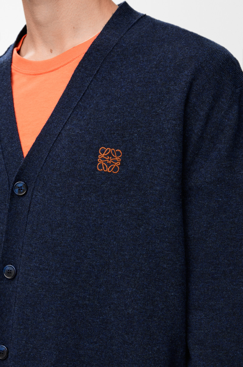 Cardigan in wool 5