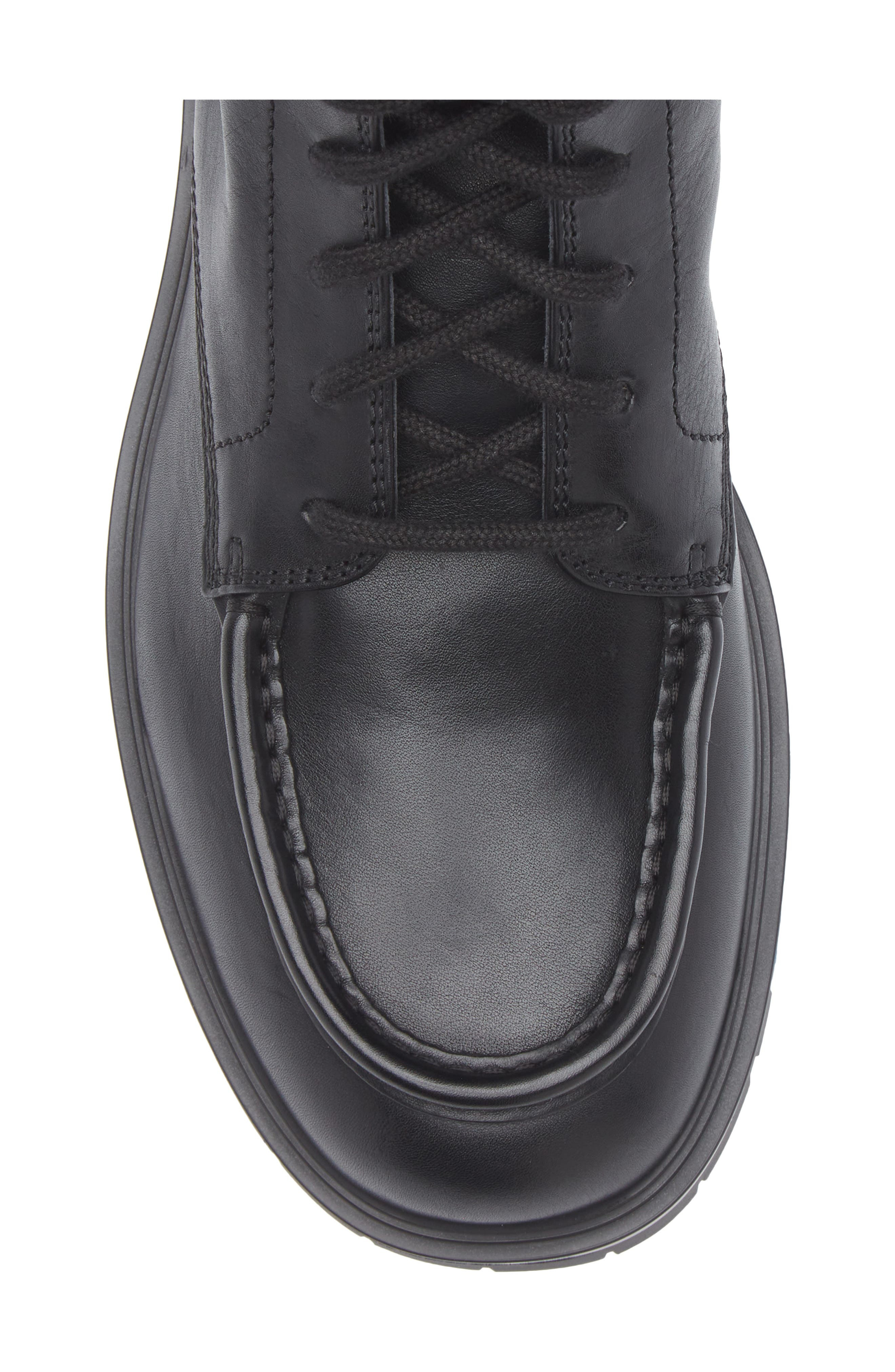 burberry Rogue Combat Boot in Black at Nordstrom - 5