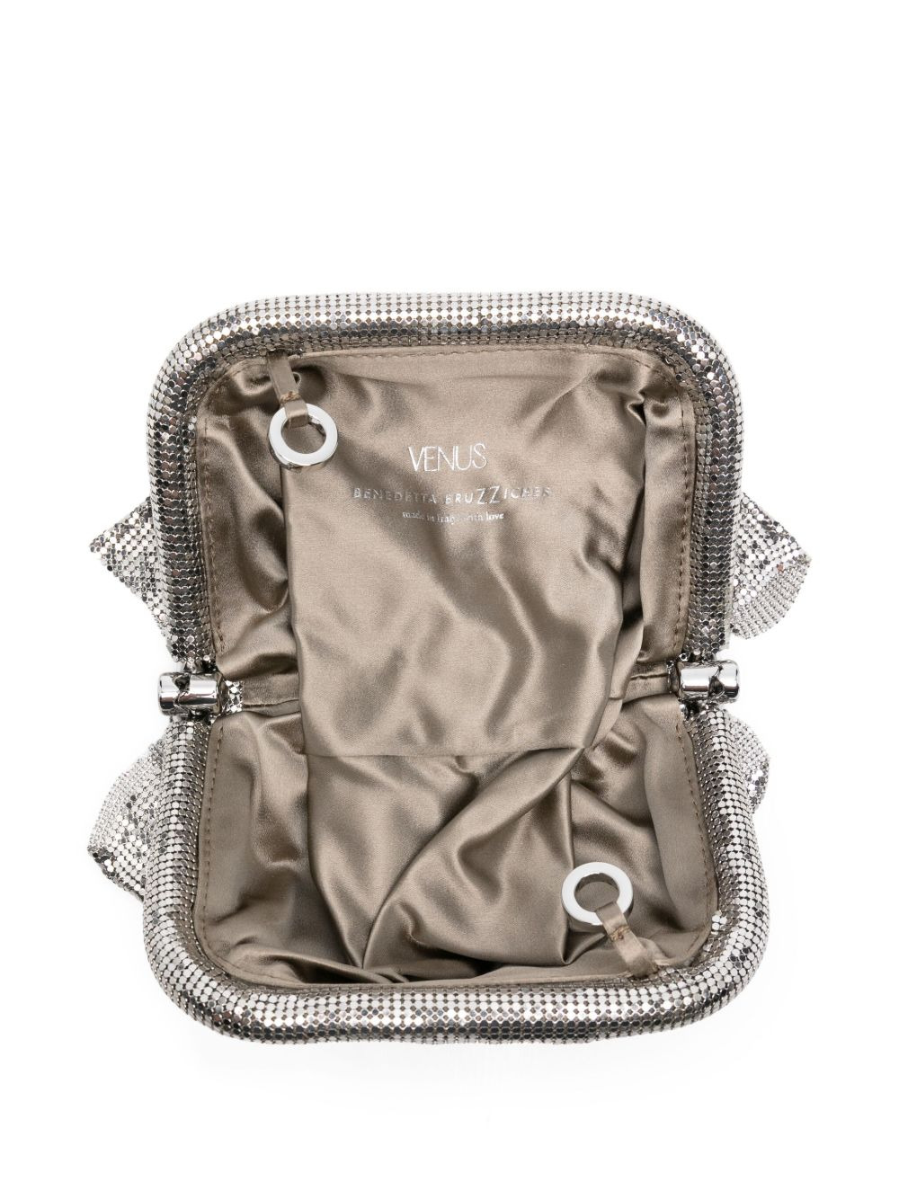 mini chain-strap clutch bag - 5