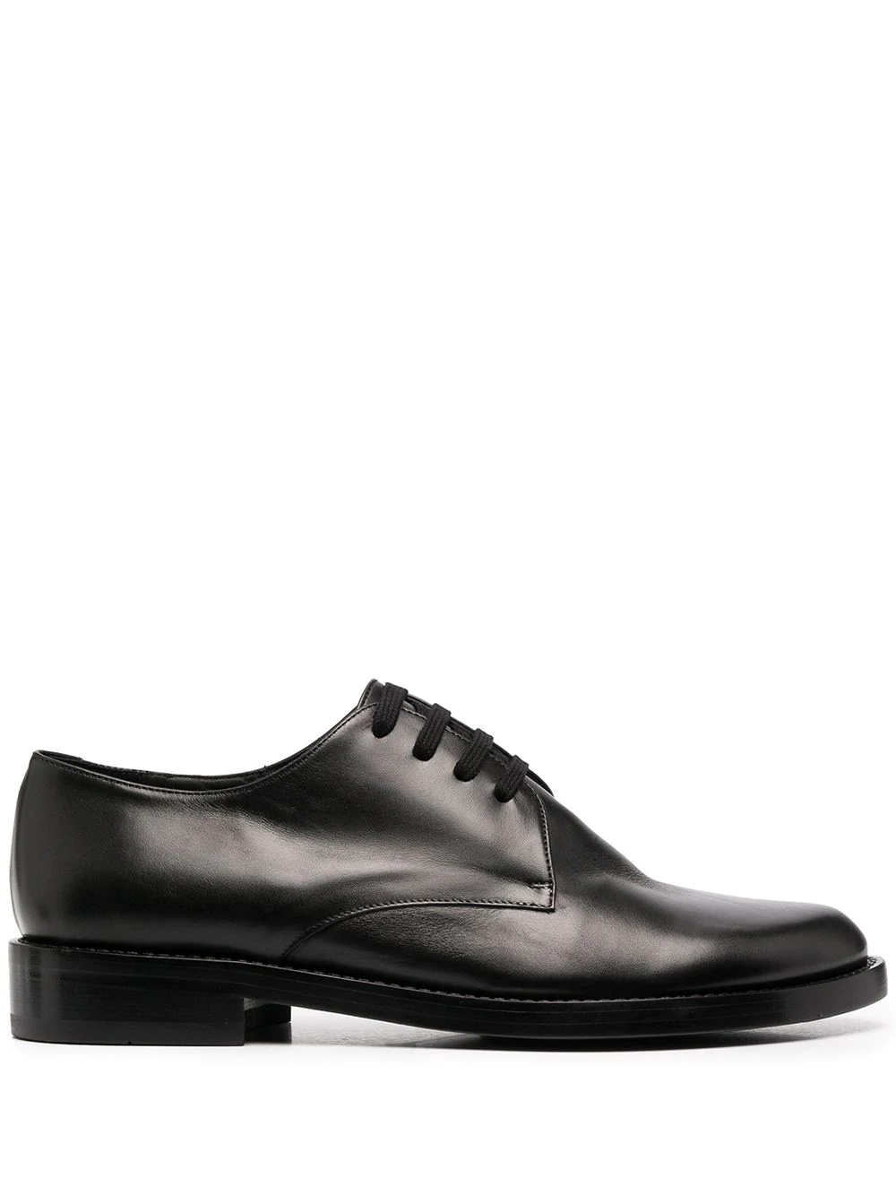 leather Derby shoes  - 1