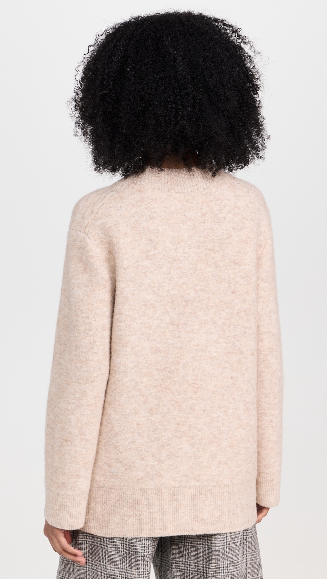 Textured Soft Sculpt Crew Neck - 2