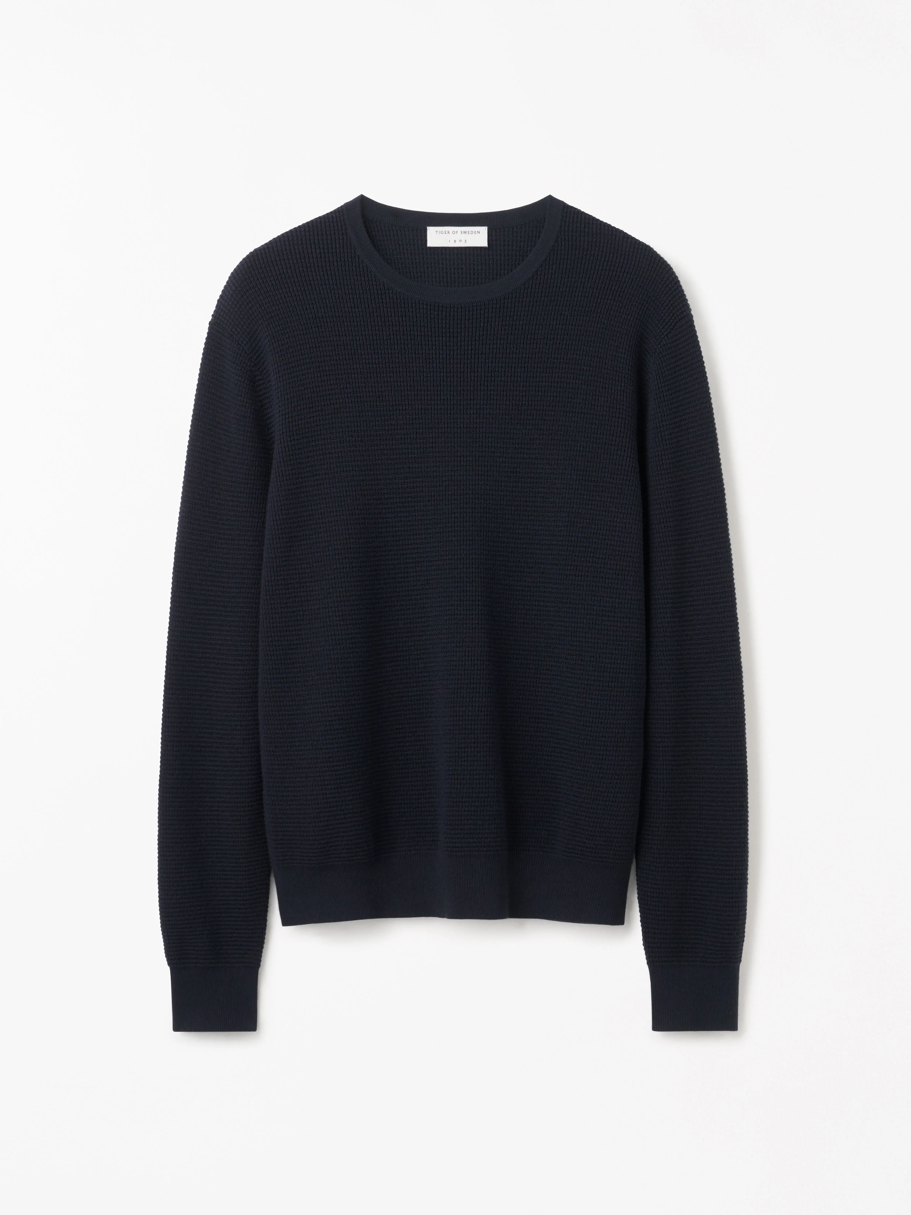 Connor RWS Merino Sweater - 1