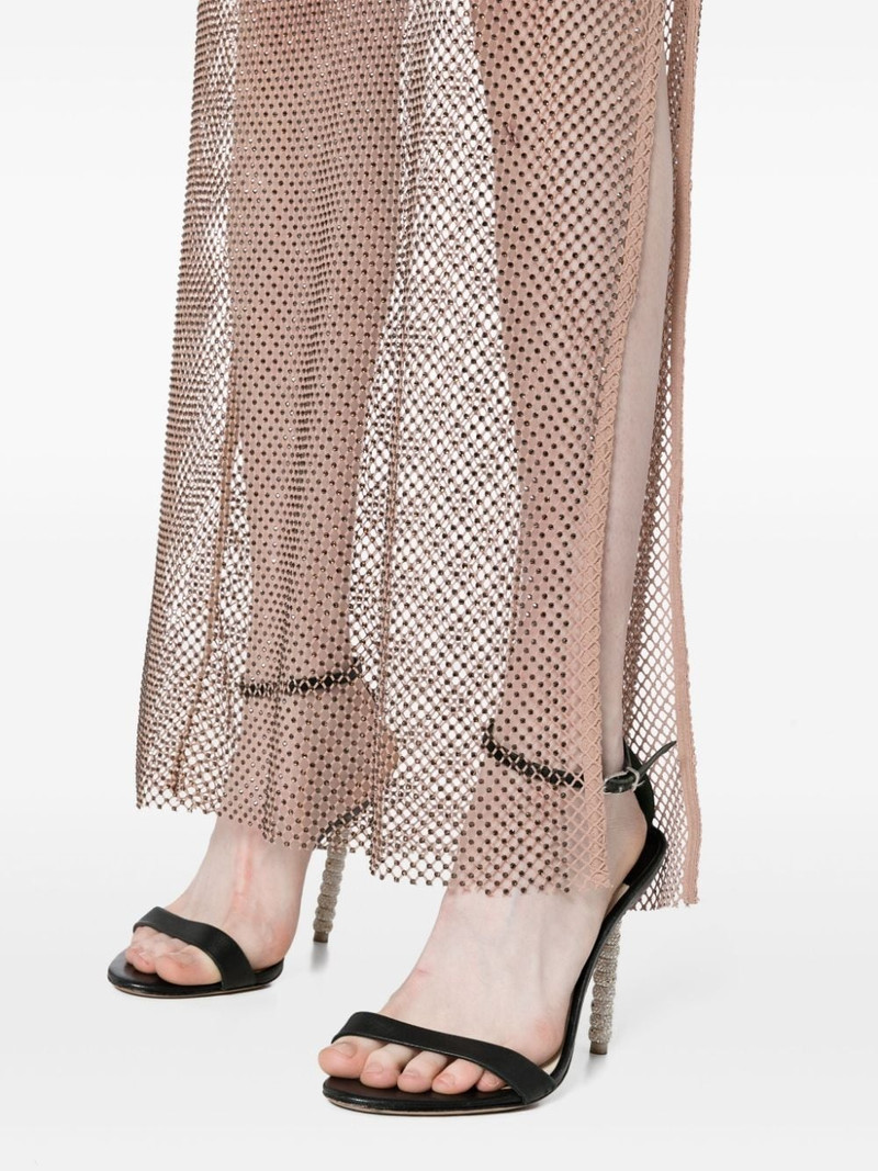 Inaya halterneck maxi dress 5