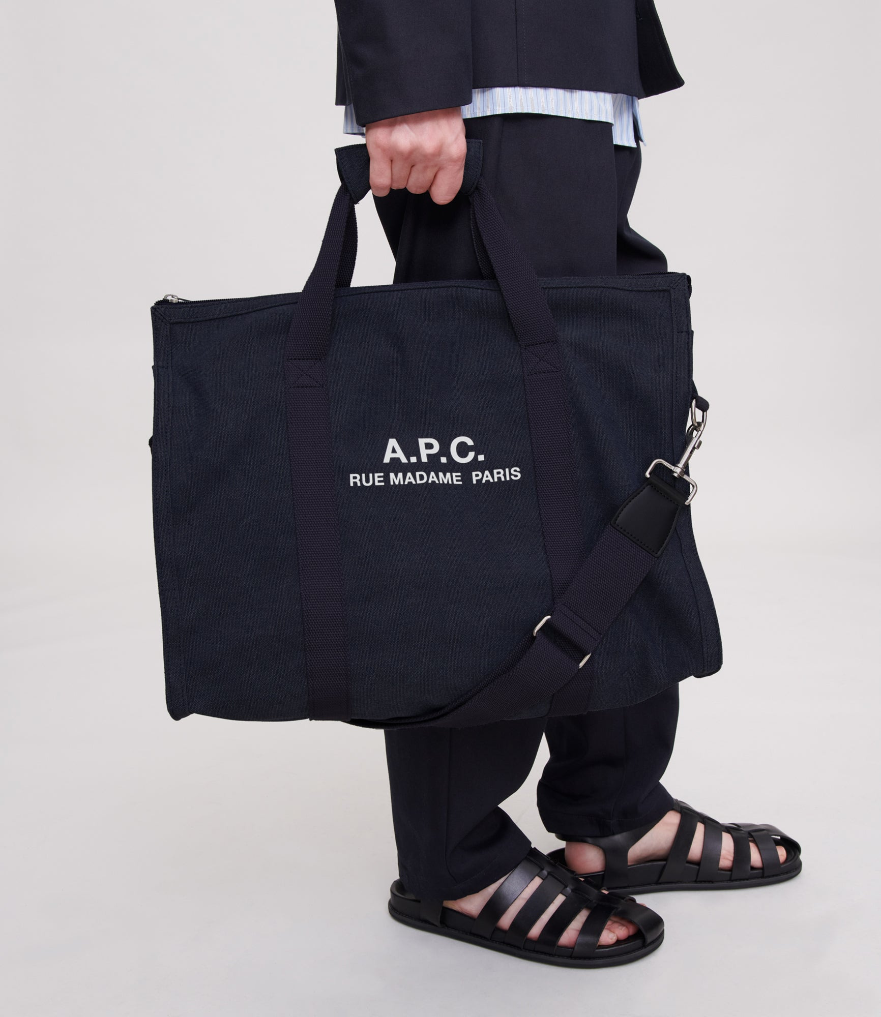 RECUPERATION GYM BAG - 2