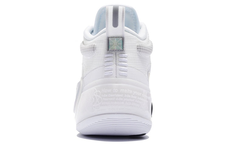 Li-Ning Way of Wade 10 'White Hot' ABAS115-3 - 6