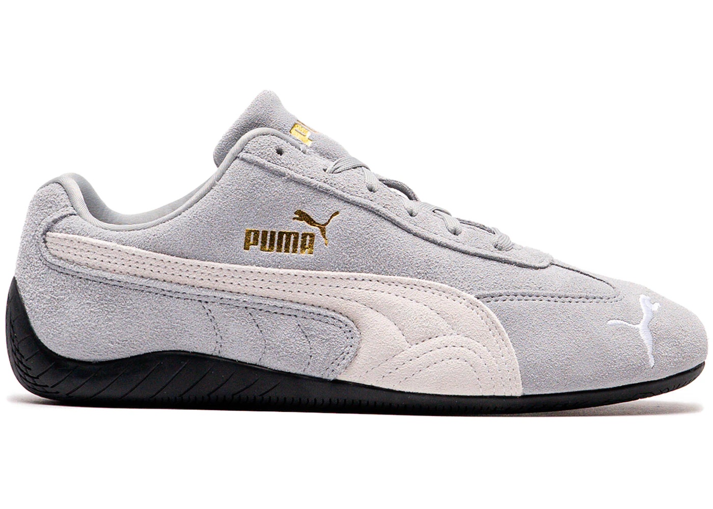 【Puma】 Speedcat OG Cool Mid Gray White 22-30 Puma Speedcat OG Cool Mid Gray / White - Mar 2025 - 398846