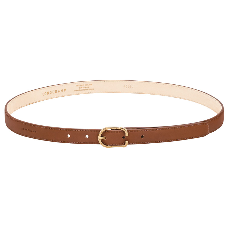 Archive Ladies' belt Cognac - Leather 1