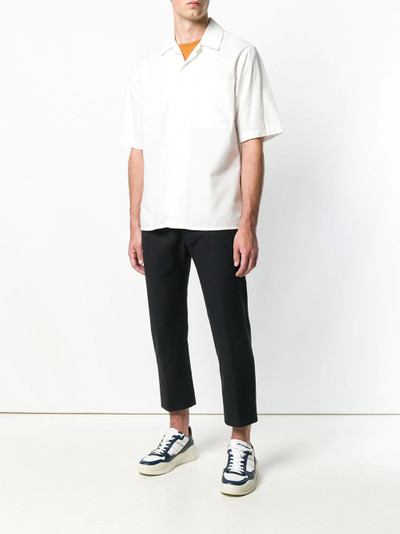 AMI Paris Straight Fit Trousers outlook