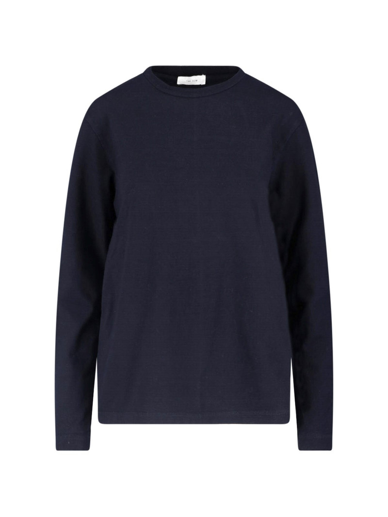 COTTON KNIT TOP 1