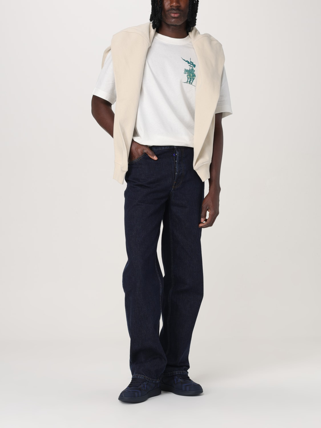 Pants men Burberry - 2