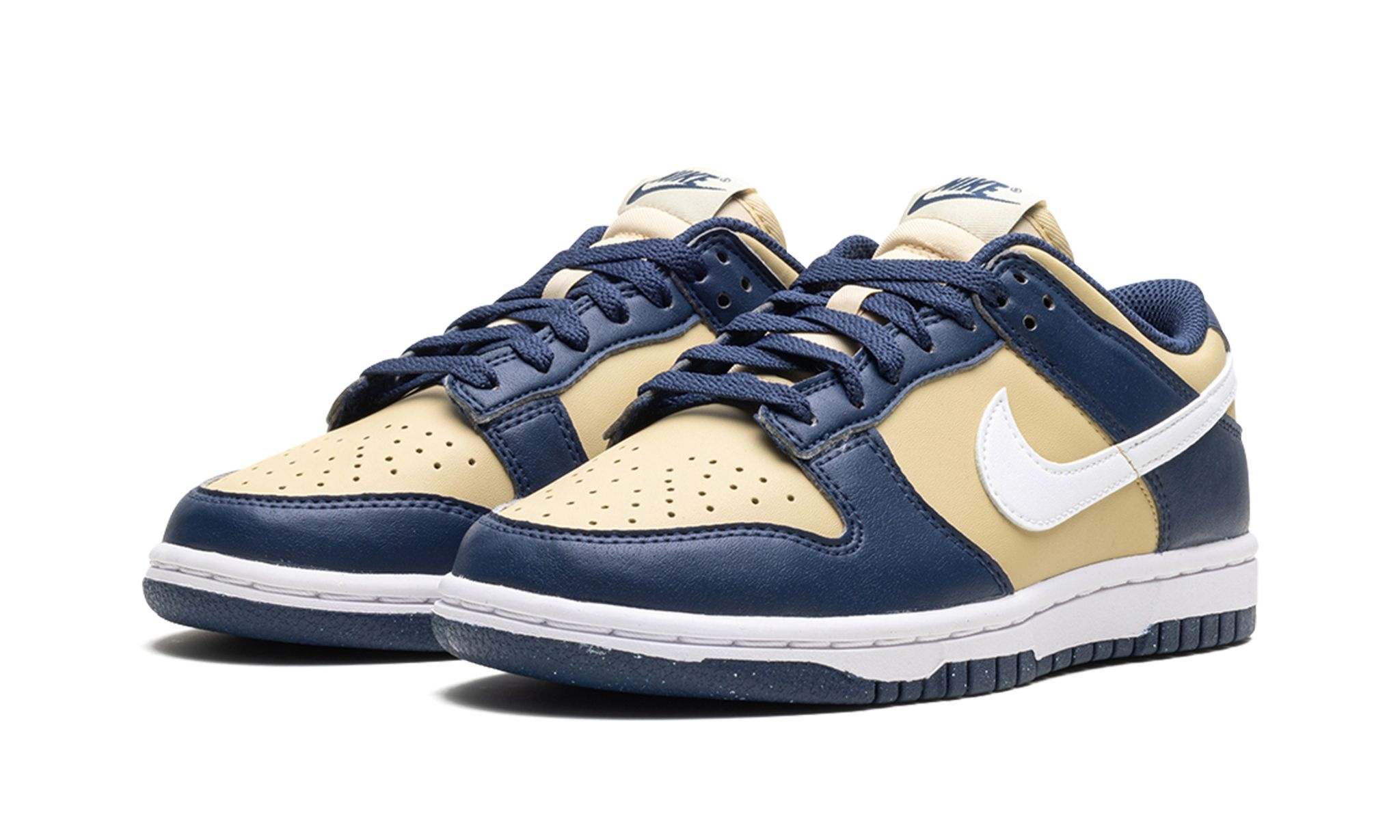 DUNK LO NEXT NATURE WMNS "Midnight Navy Gold" - 3