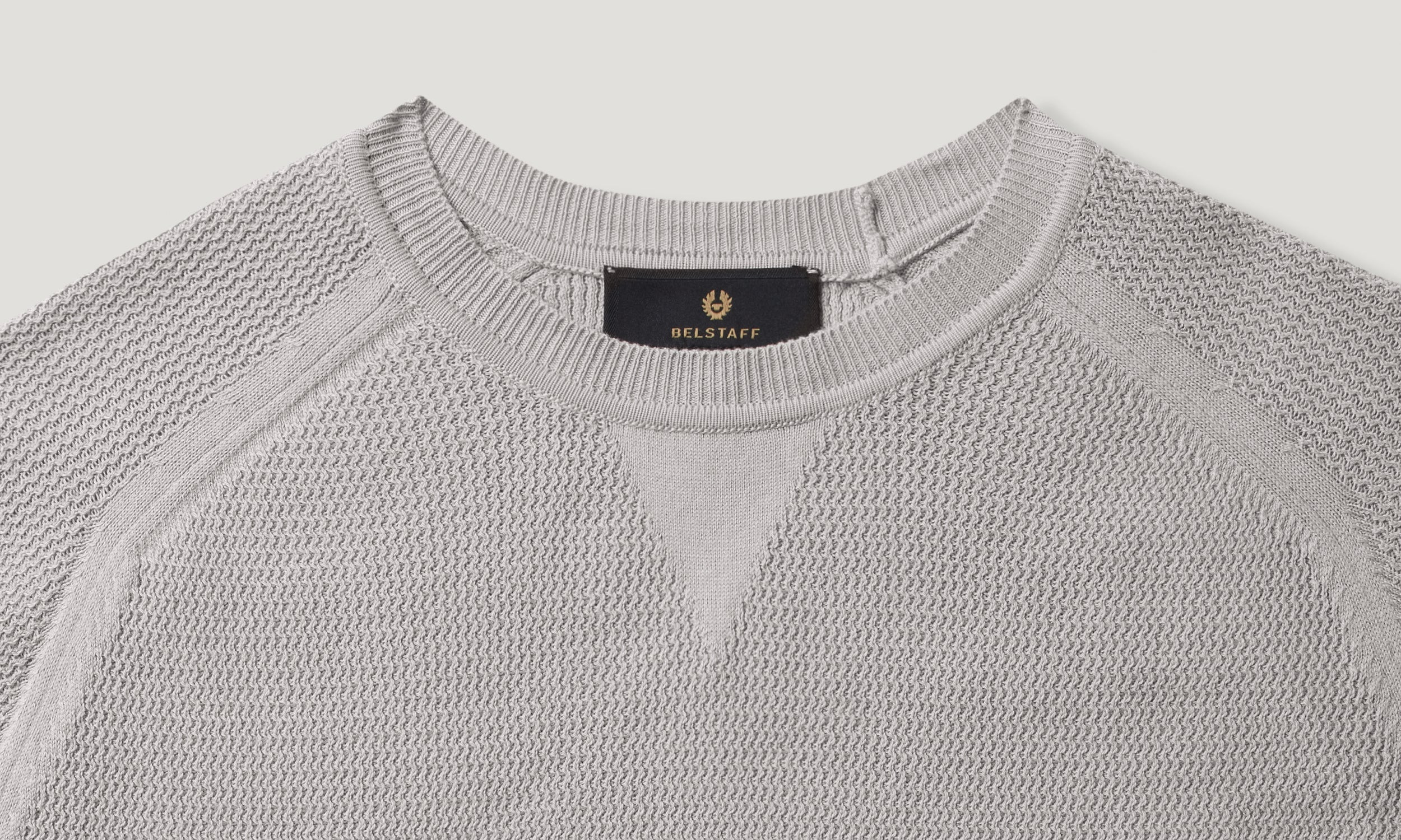GUIDE CREWNECK JUMPER - 3