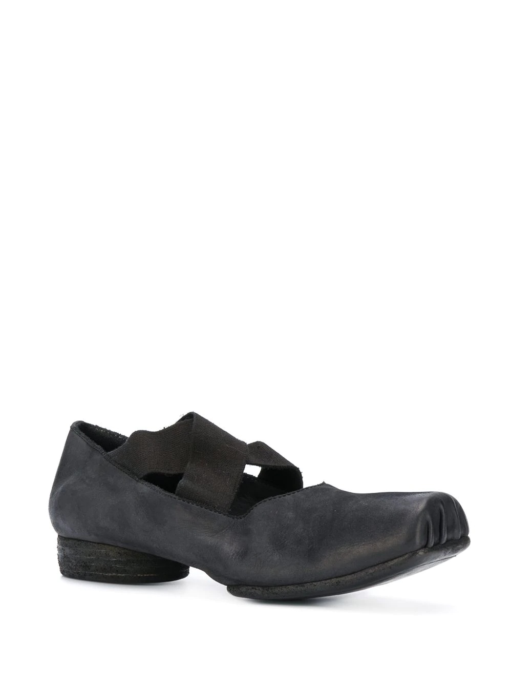 low block heel mules - 2