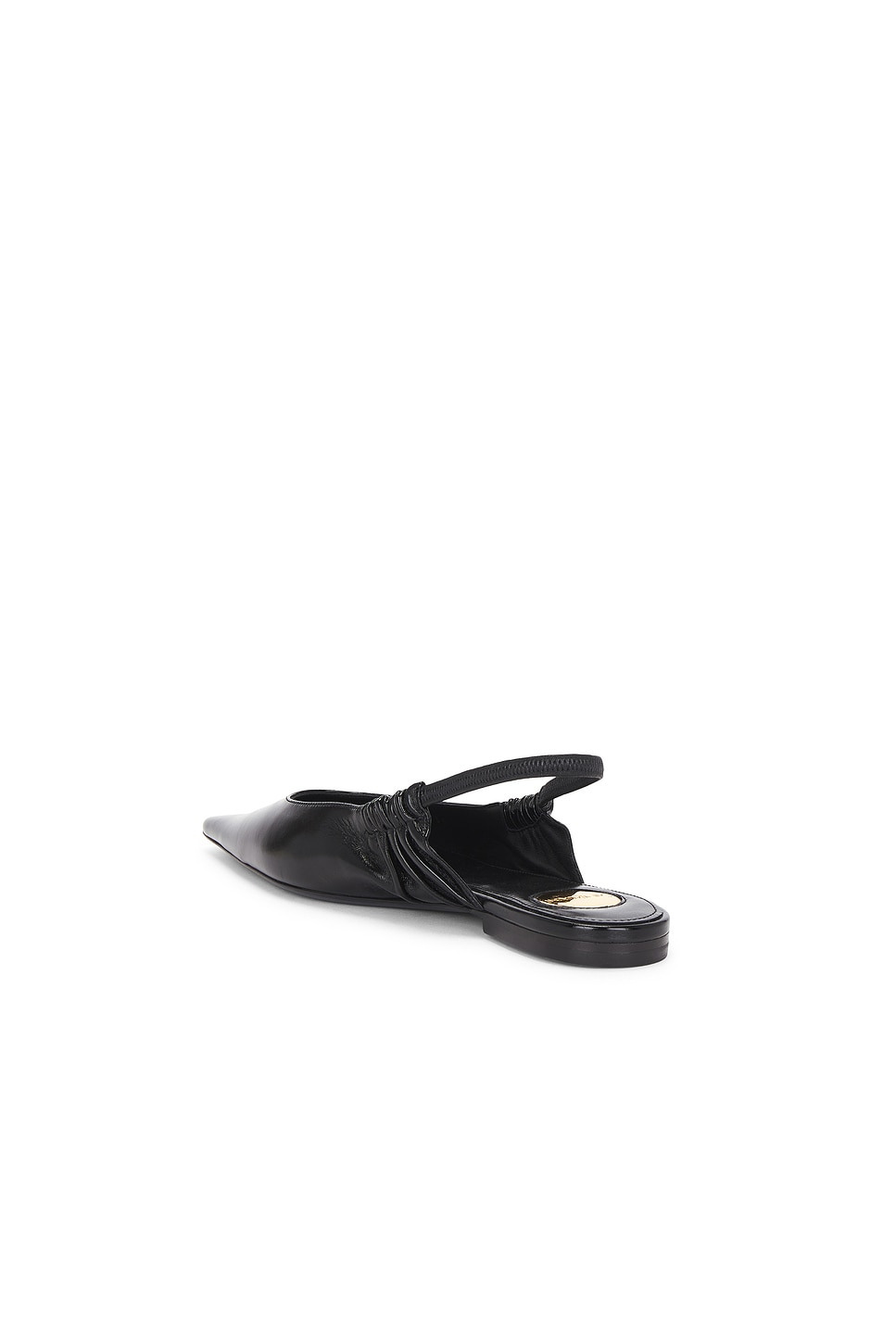 Anne-Marie Slingback Flat - 3