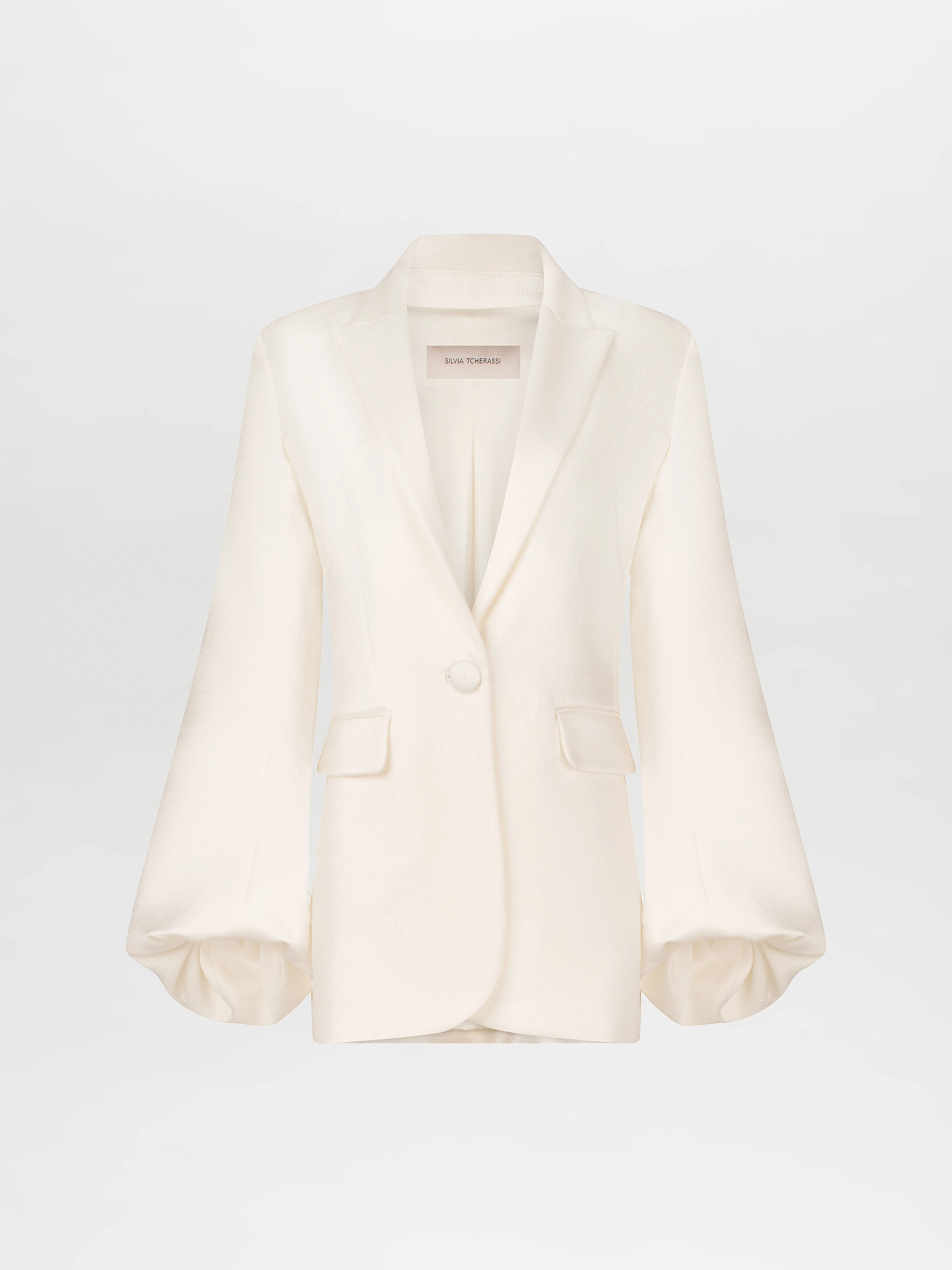 Coco Blazer White - 1