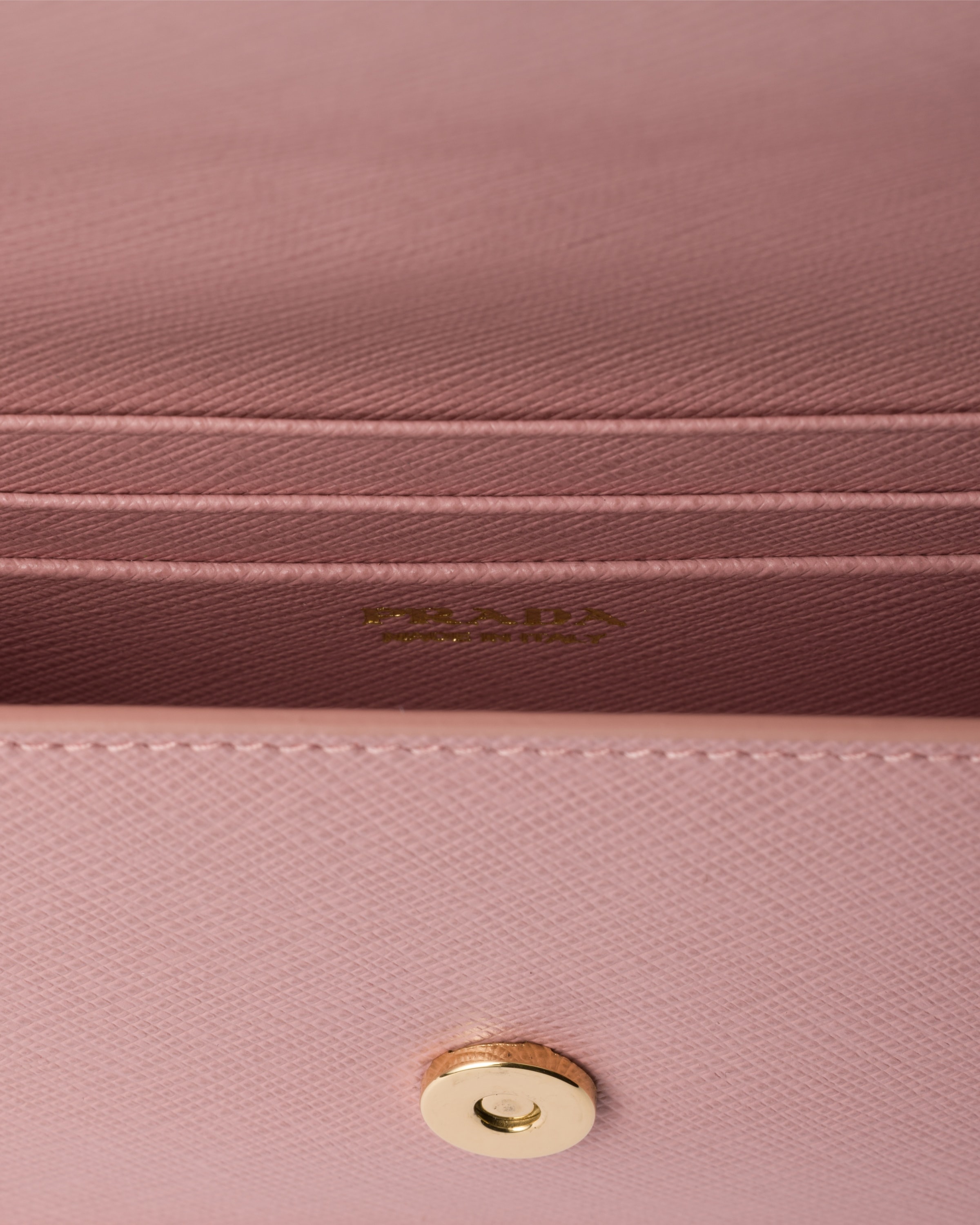 Saffiano leather mini-bag - 4