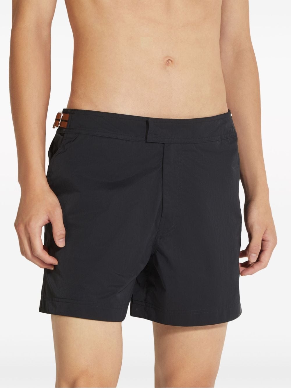 232 Road Brand Mark swim shorts - 3