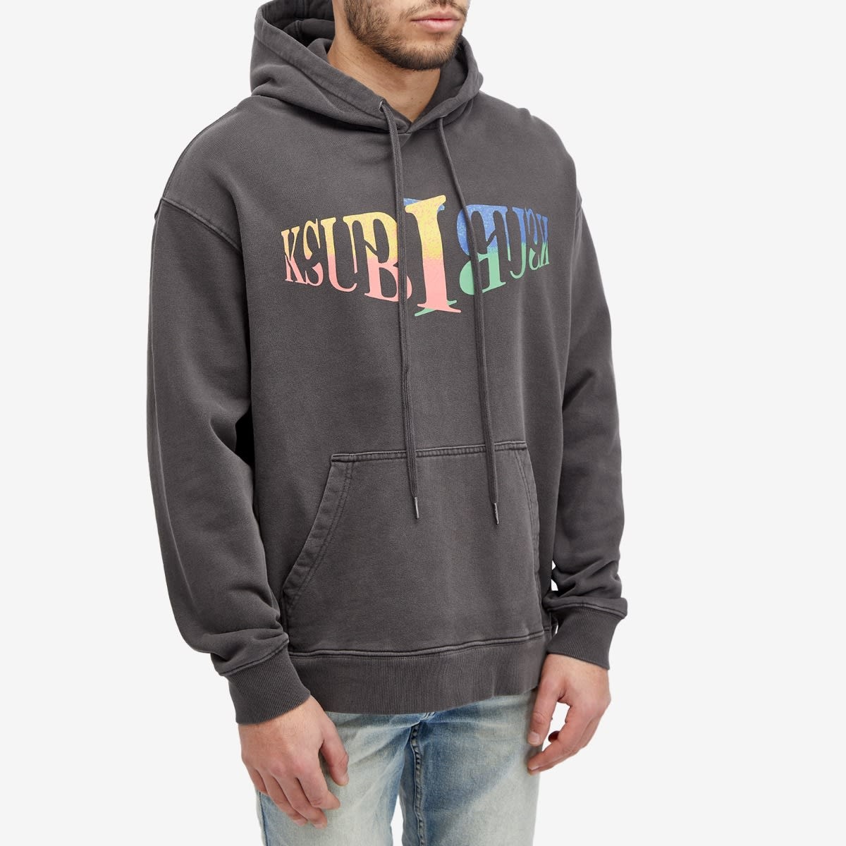 Ksubi Crossroads Biggie Hoodie - 2