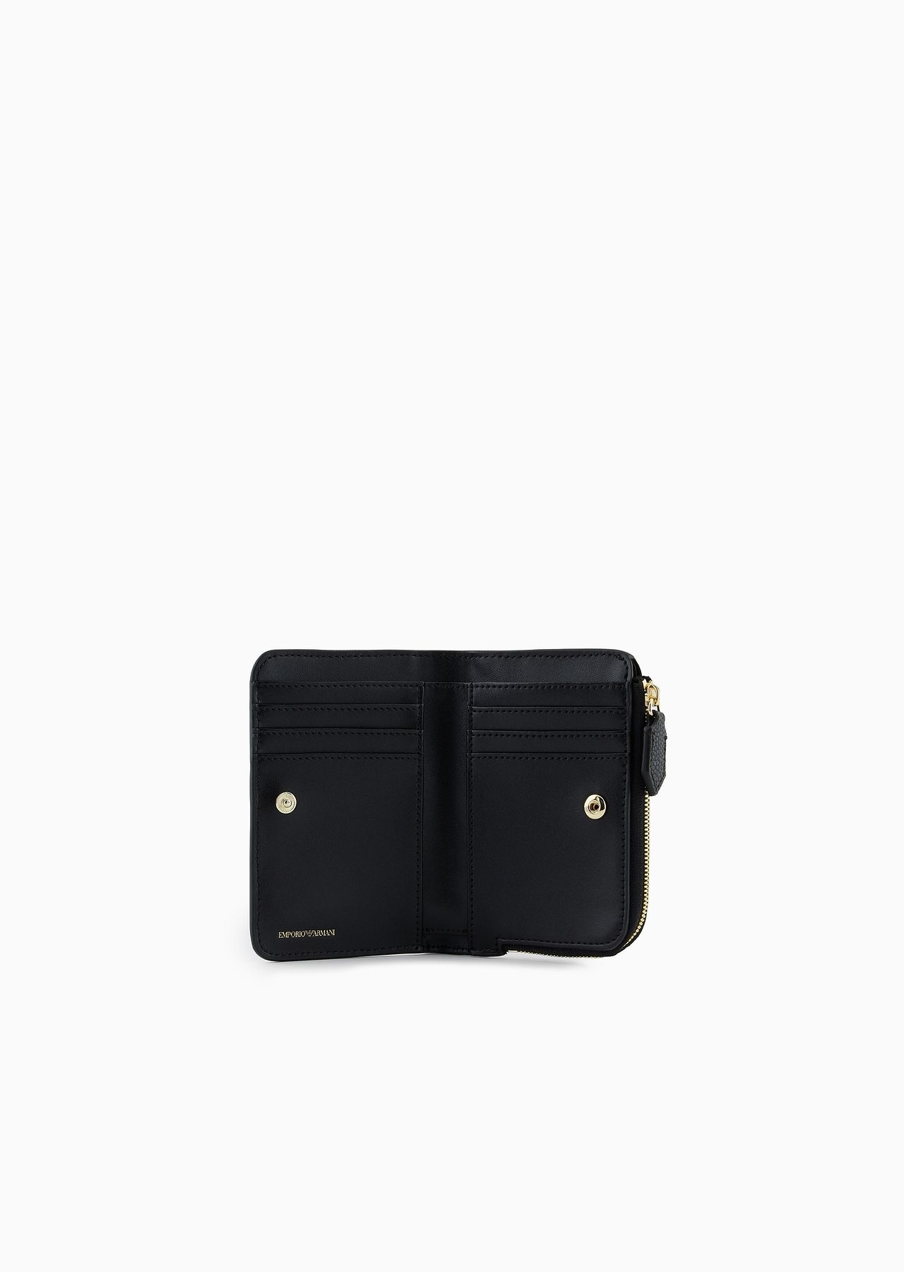 MyEA bifold wallet with deer print - 3