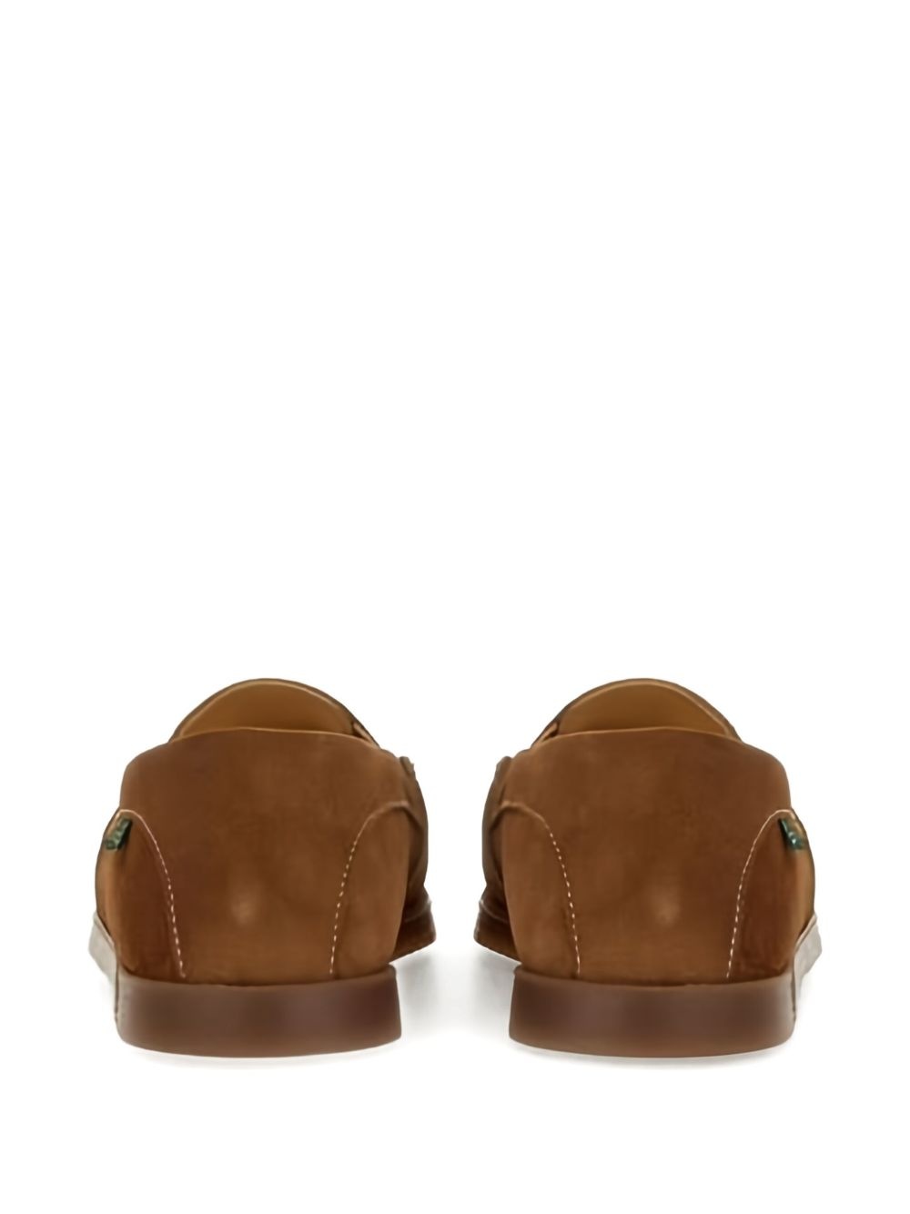suede loafers - 3