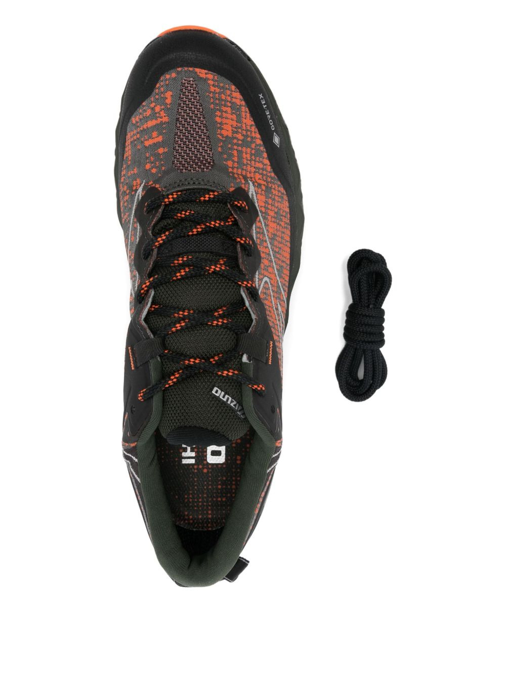 x Maharishi Wave Mujin sneakers - 4