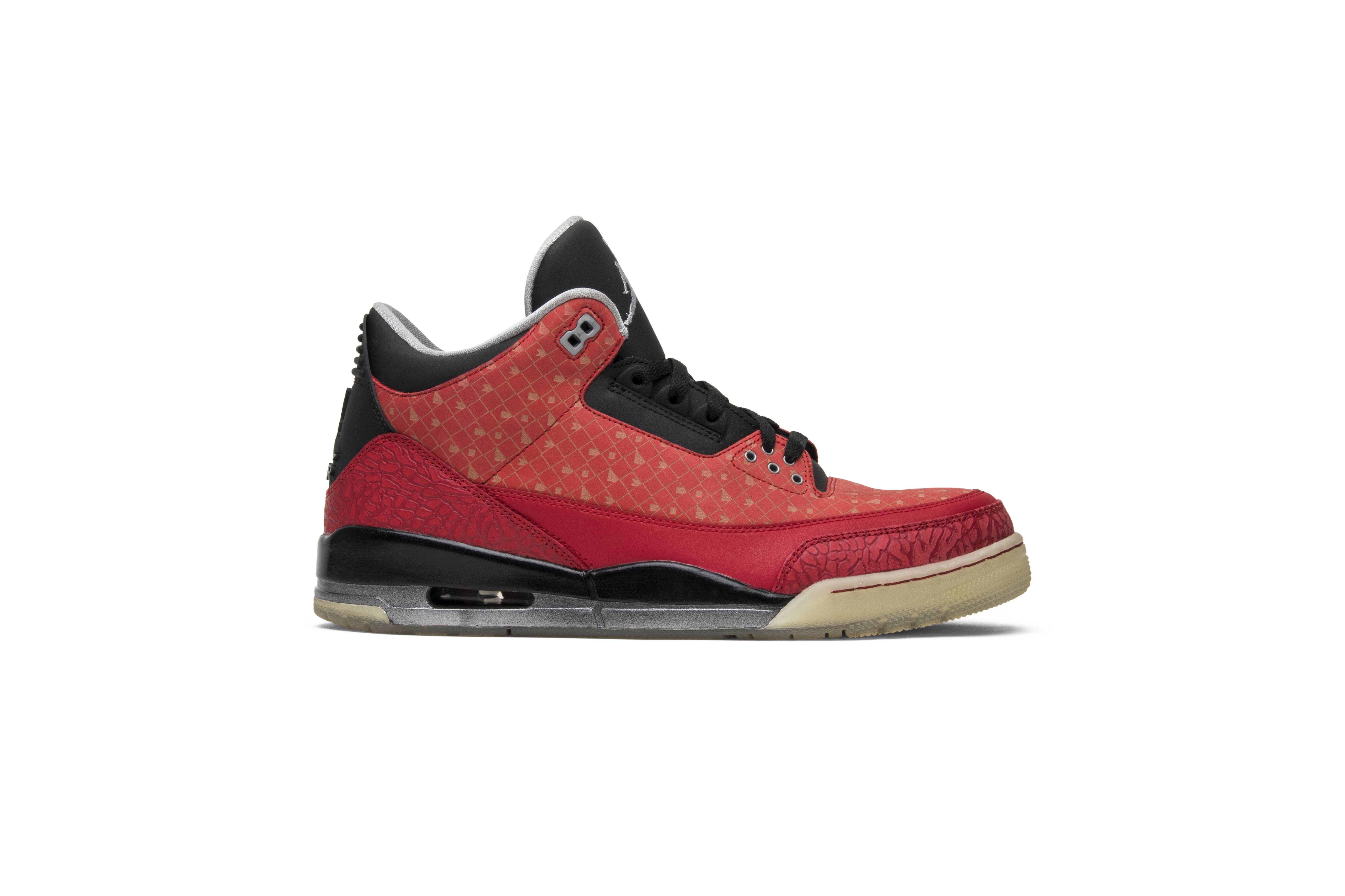 Air Jordan 3 Retro 'Doernbecher' 2013 - 1