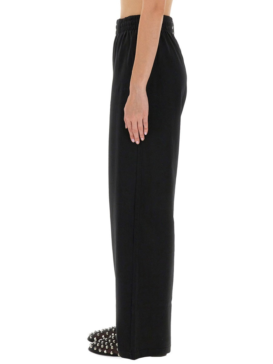 Alexander Wang Women Jersey Sport Pants - 4