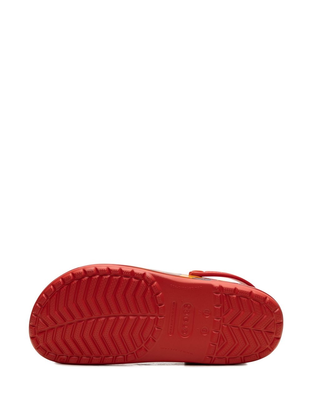 Classic "Lightning McQueen" clogs - 5
