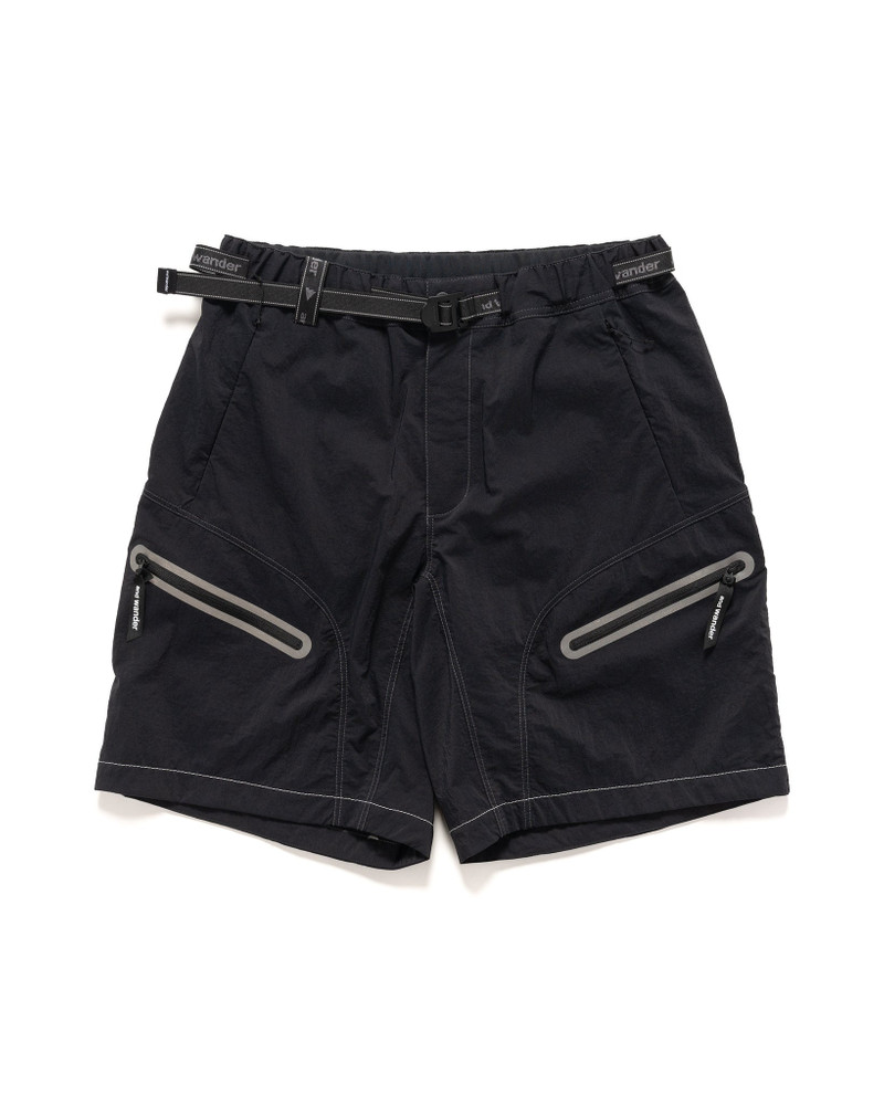 LIGHT HIKE SHORT BLACK - 1