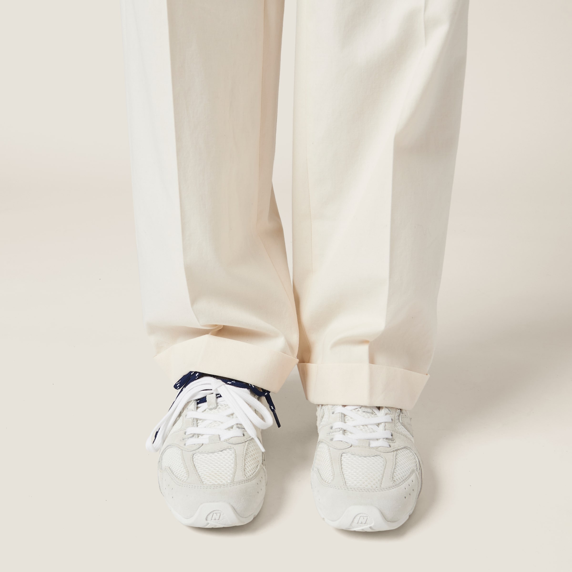 Canvas pants - 4