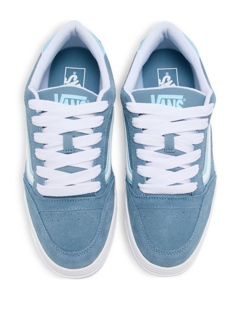 Vans Hylane suede stripe sneakers outlook