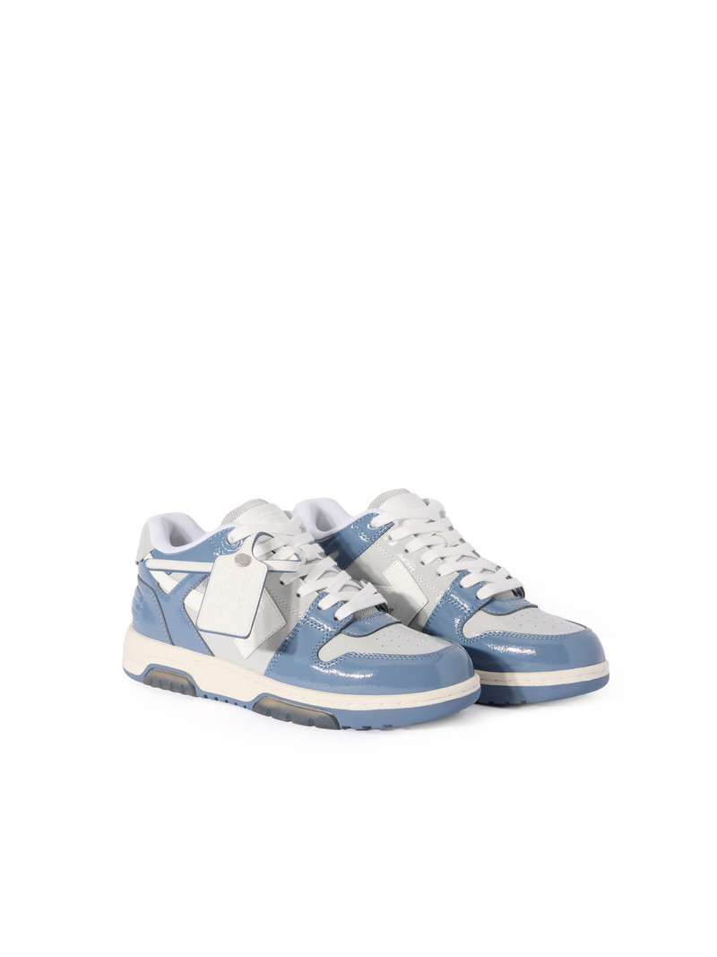Off-White Out Of Office Patent Leather outlook